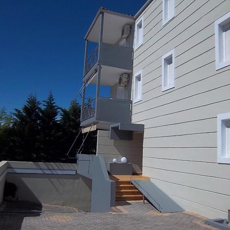 Milos Apartments أفيتوس المظهر الخارجي الصورة