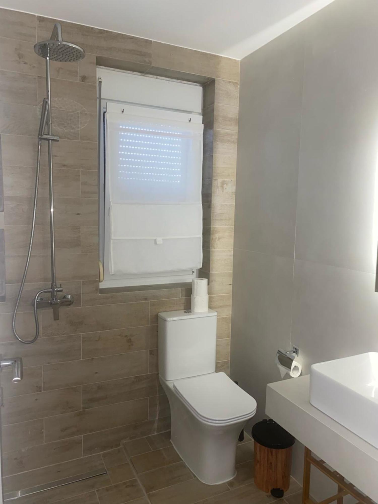 Milos Apartments أفيتوس المظهر الخارجي الصورة